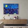 Suite with sea view - bei Nacht