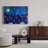 Suite with sea view - bei Nacht – Bild 4