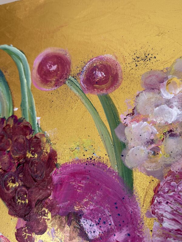 Flowers from Olivia's garden - Image 3