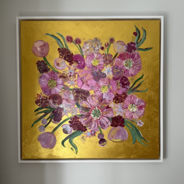 Blumen aus Olivias Garten