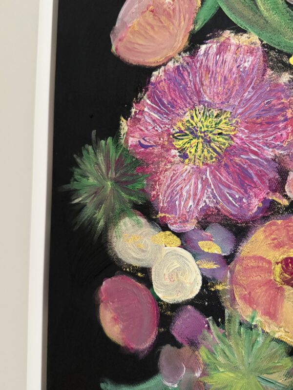 Blumen aus Olivias Garten mini black – Bild 4