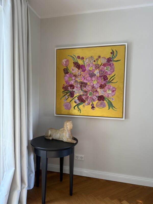Flowers from Olivia's garden - Image 4