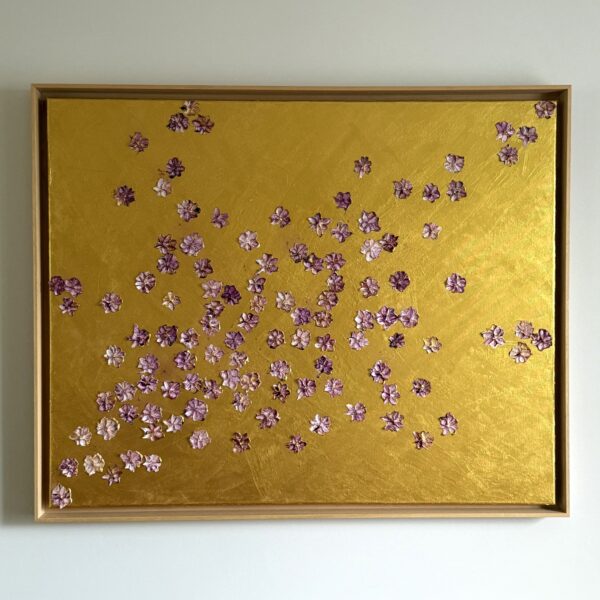 South of France mauve